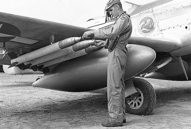 P-51-rockets
