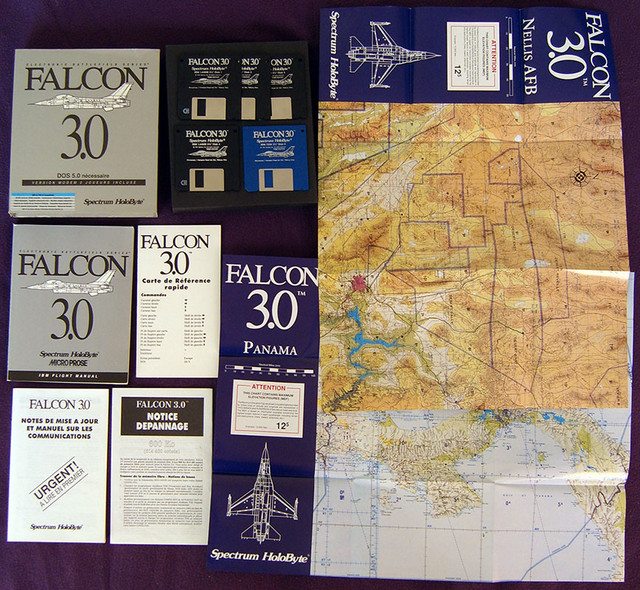 Falcon3