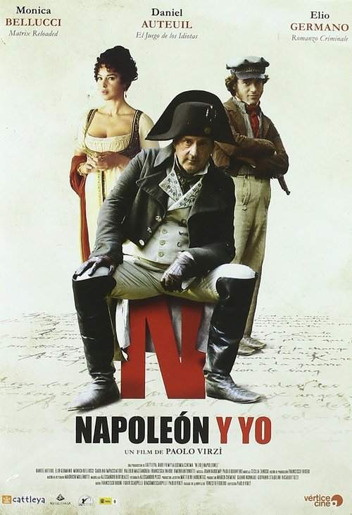 Napoleon i ja N (Io e Napoleone) (2006) PL.720p.WEB-DL.H264-wasik / Lektor PL