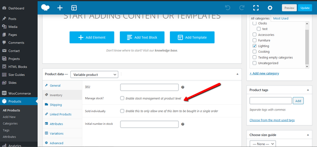 disable-dtock-management