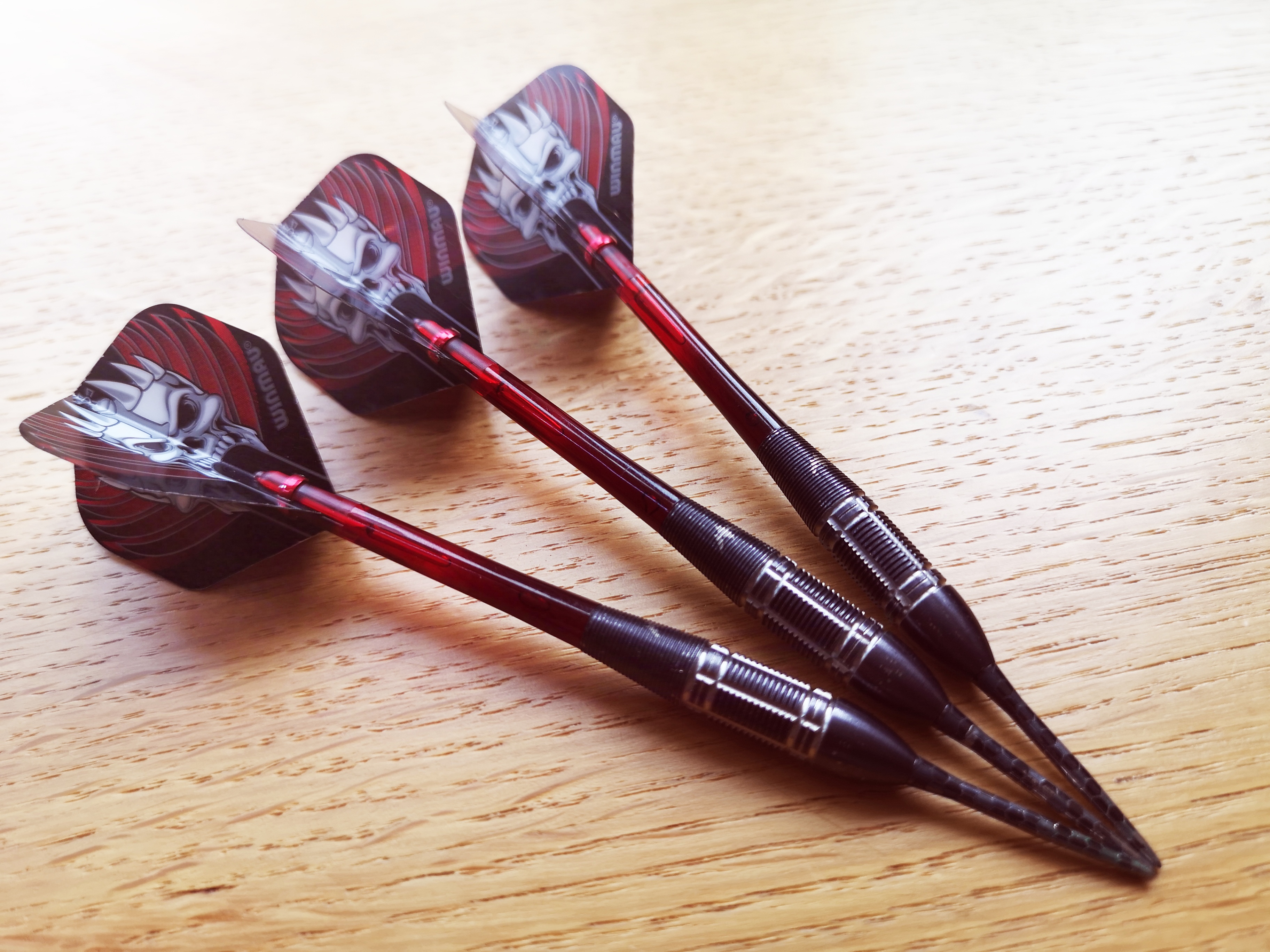 Darts Nutz Darts Forum - S7 Reviews #13: Mission 25g Nero M3