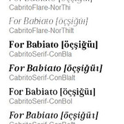 Font-List5