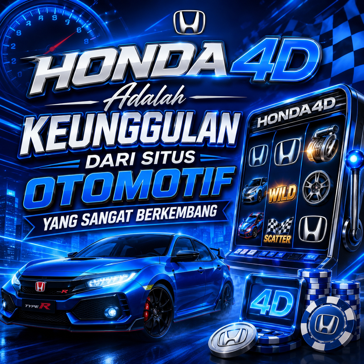 HONDA4D