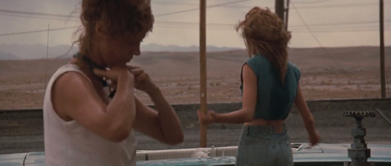 Thelma & Louise Screenshot