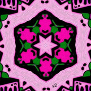 crypto-mandala