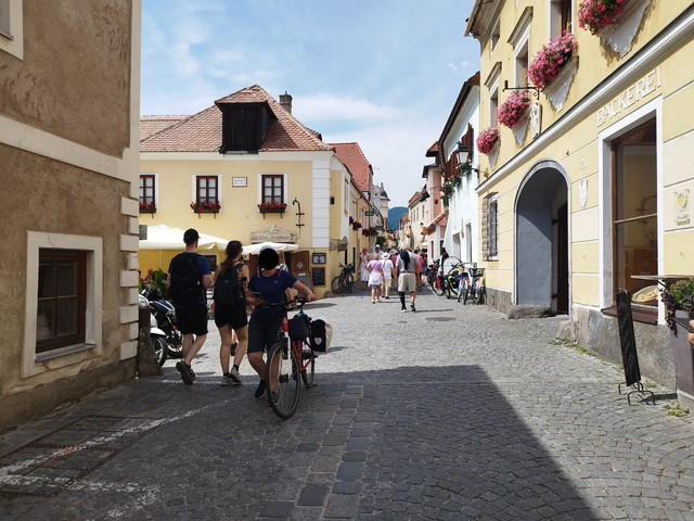 DIA 8. Melk a Kremns an der Donau. Sábado 8 de julio - Ruta en bici del Danubio- julio 2023 (23)