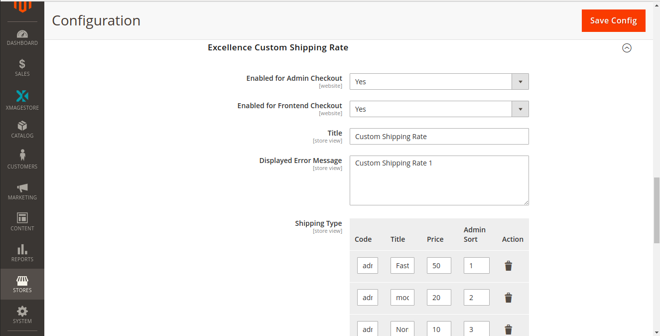 store credit module Excellence store credit