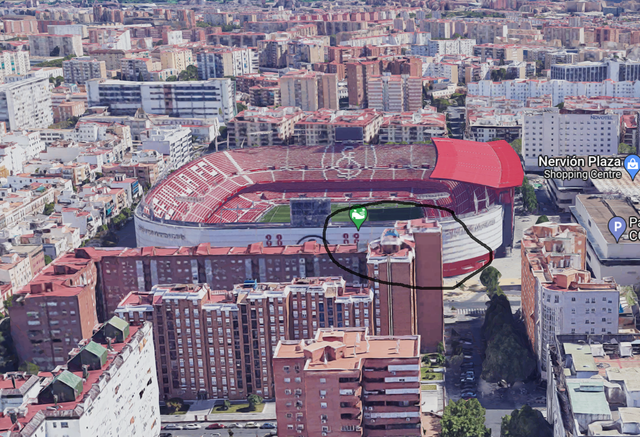 stadium