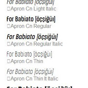 Font-List73