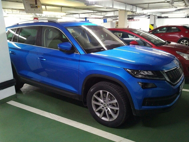 Modra ocean 1