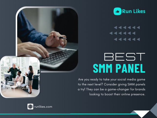 The best SMM panels help manage YouTube channels by providing tools for video scheduling, SEO optimization, and performance tracking.

Official Website: https://runlikes.com

Our Profile: https://runlikes.imgbb.com/

More Photos:

https://tinyurl.com/25v3pcny
https://tinyurl.com/2xj9qaqa
https://tinyurl.com/2xrfy2my
https://tinyurl.com/267q5wwo