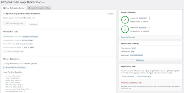 img-optimization-status-page