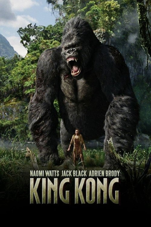 King Kong (2005) PL.1080p.BRRip.H264-BP007 / Lektor PL