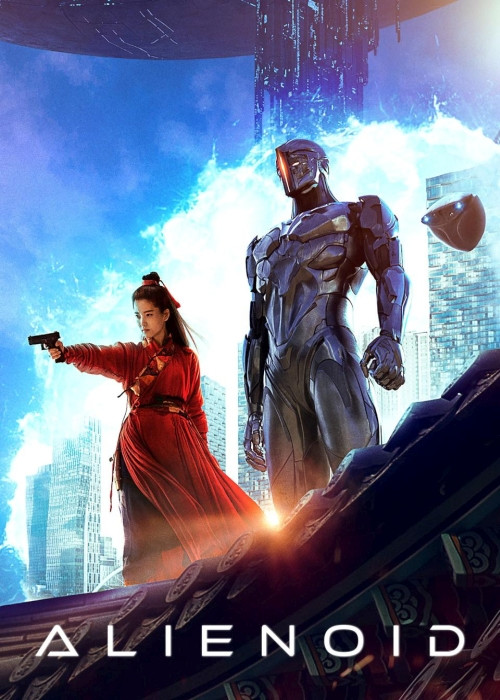 Alienoid (2022) PL.720p.WEB-DL.XviD.DD2.0-K83 / Lektor PL