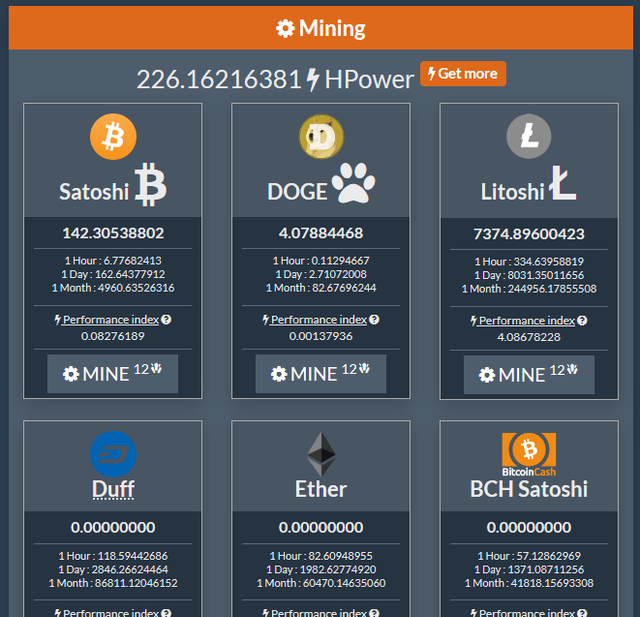 mining
