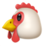 chicken-1f414