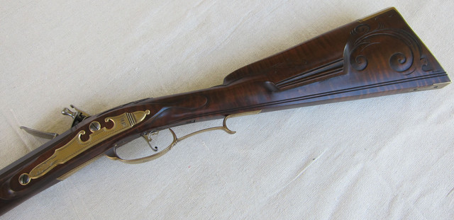 Maple 50 cal 15