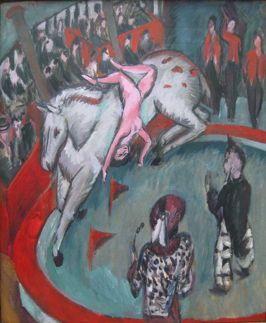 Наездница 1913
