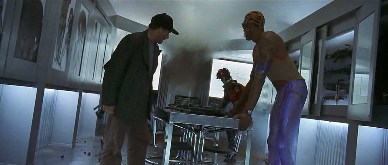 Double Team Screenshot