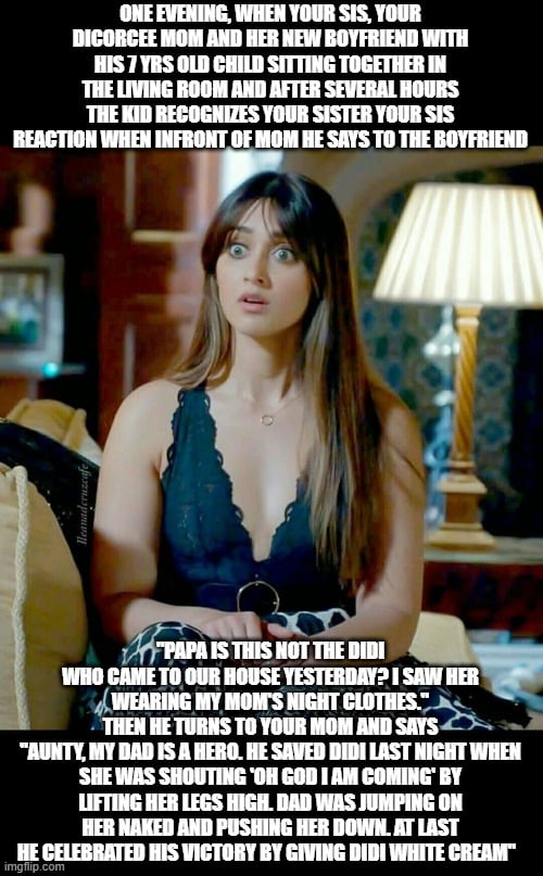 INCEST : Family Mein Pyar Romance or Sex