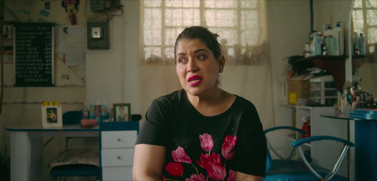 The Lady of Silence: The Mataviejitas Murders Screenshot