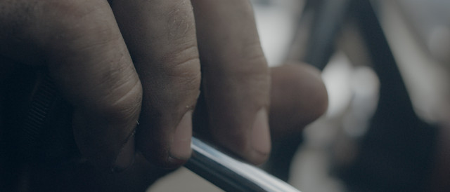 hand