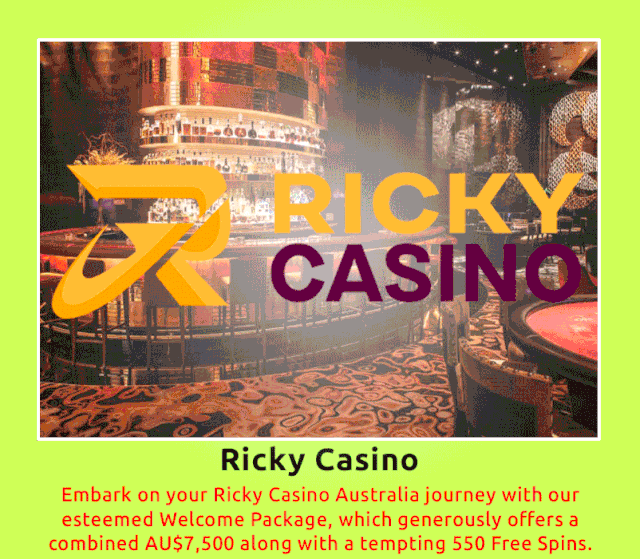 Ricky Casino