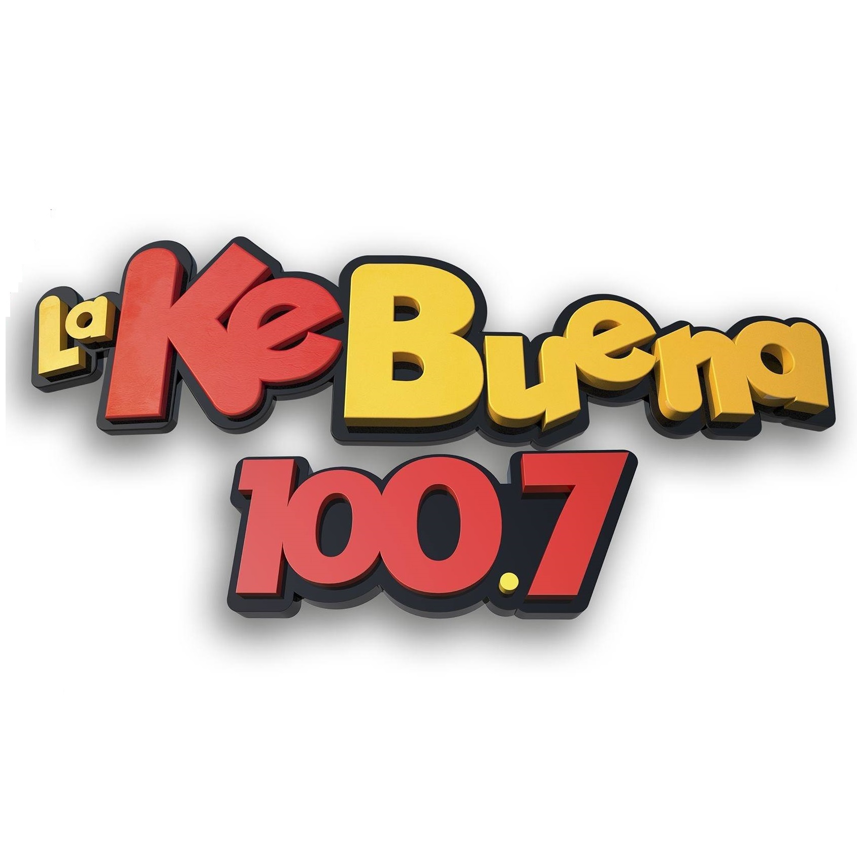 La Ke Buena 100.7 XHSK