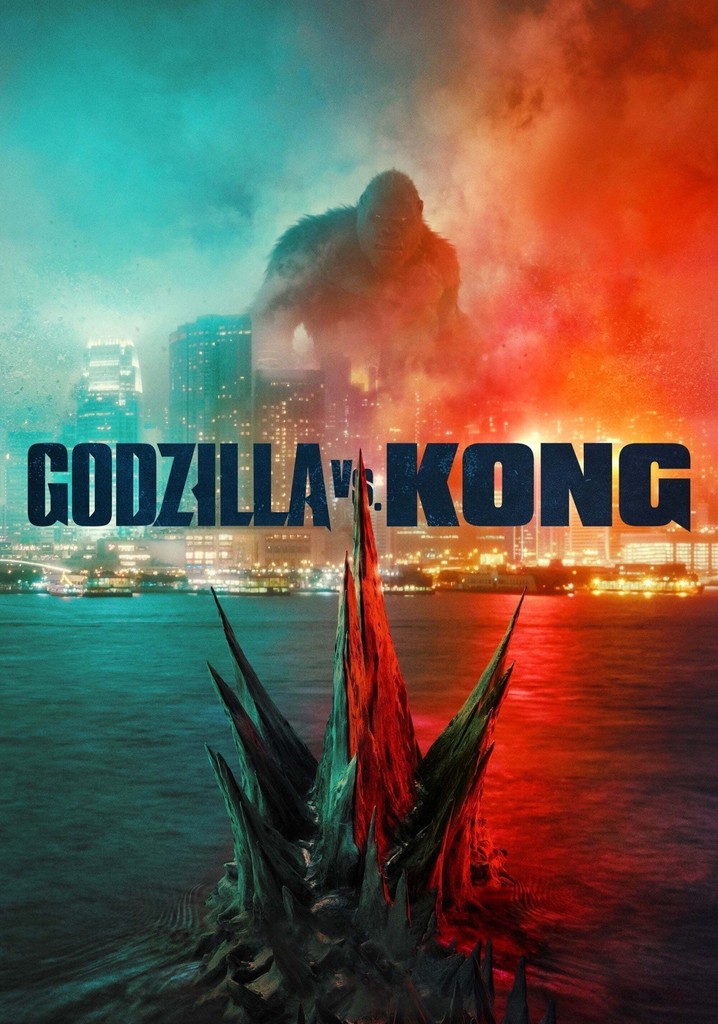 Godzilla vs. Kong (2021) 10Bit SDR.2160p.BluRay.H265.AC3-AS76-FT / Lektor PL