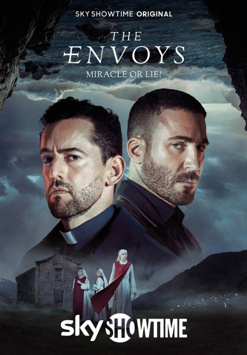 Wysłannicy / Los Enviados (2024) (Sezon 2) PL.1080p.SKST.WEB-DL.H.264.DDP2.0-FOX / Lektor PL