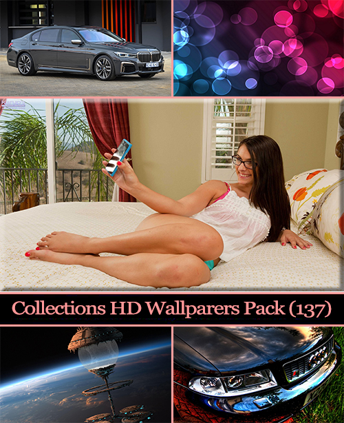 Collections HD Wallpapers (Pack 137)