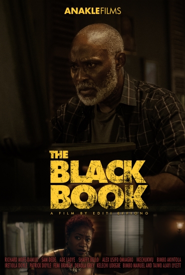 Czarny notes / The Black Book (2023) PL.WEB-DL.XviD-GR4PE | Lektor PL