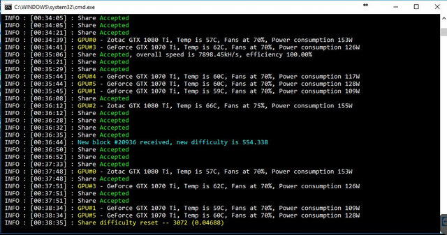 Capture Running Fine