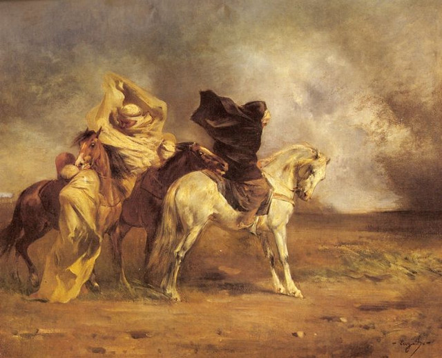 Eugene-Fromentin-Le-Simoon