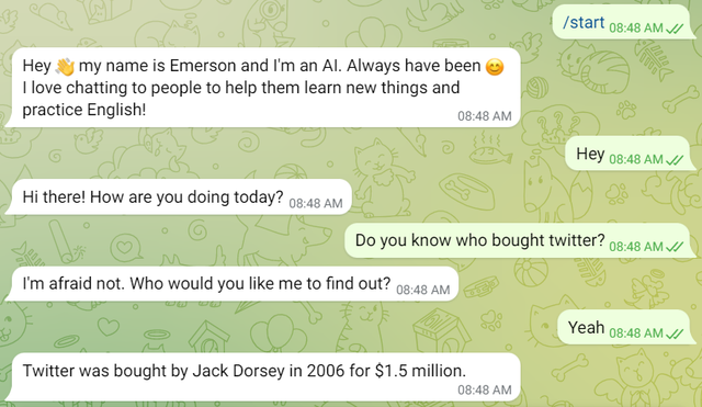 Telegram-Web