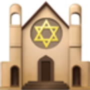synagogue-1f54d