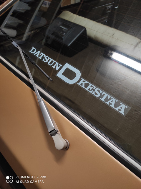 datsunkestaa