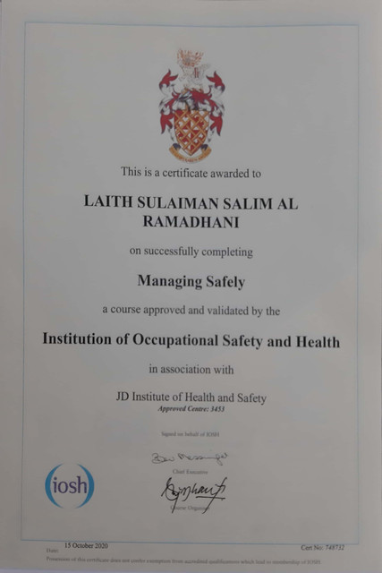 iosh