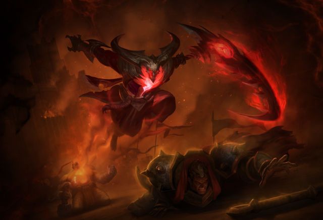 Kayn Build Guide : [26.13] GudronoviyMonster's Kayn In-Depth Guide ...