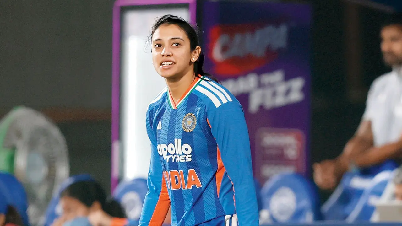 Smriti Mandhana 133 Runs Away From Historic 5000 T20I Record