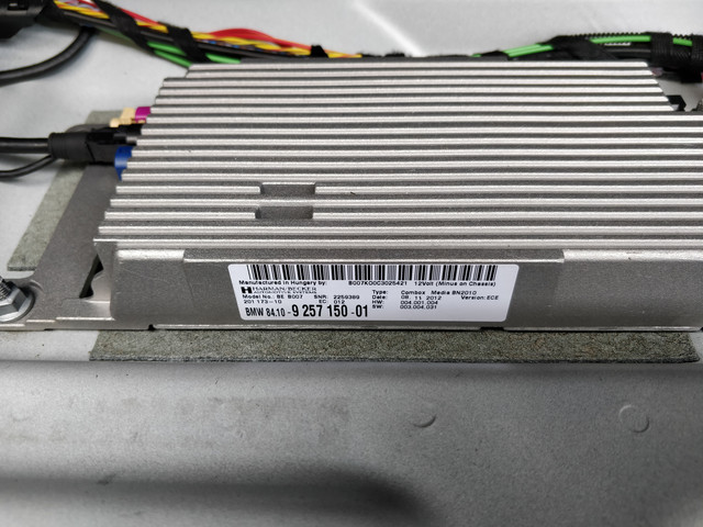 AMPLI-HARMAN