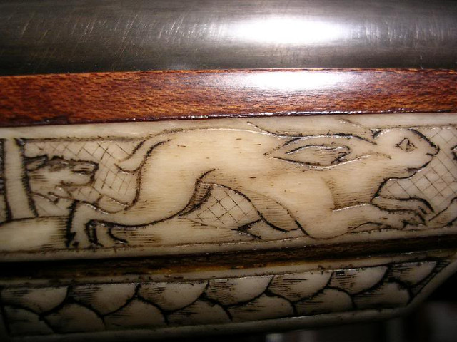 Matchlock rabbit