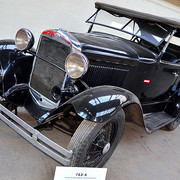 ГАЗ-А. Годы производства 1932—1936
