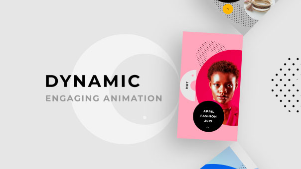 Instagram Stories Pack No. 1 - 3