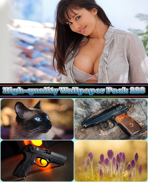 High-quality Wallpaper Pack 228