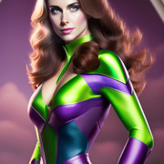 Superheroine-1