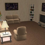 Smoke-Stream-Livingroom