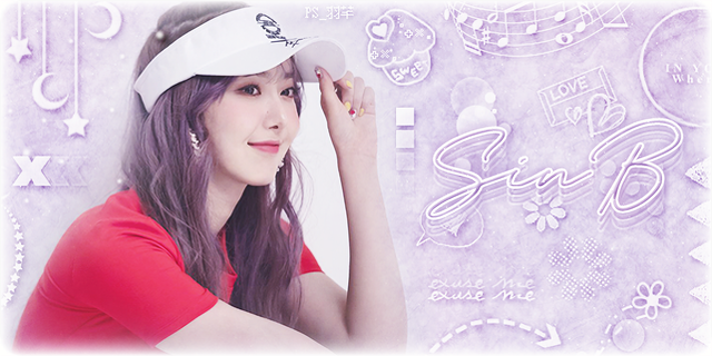 VIVIZ SinB 黃恩妃