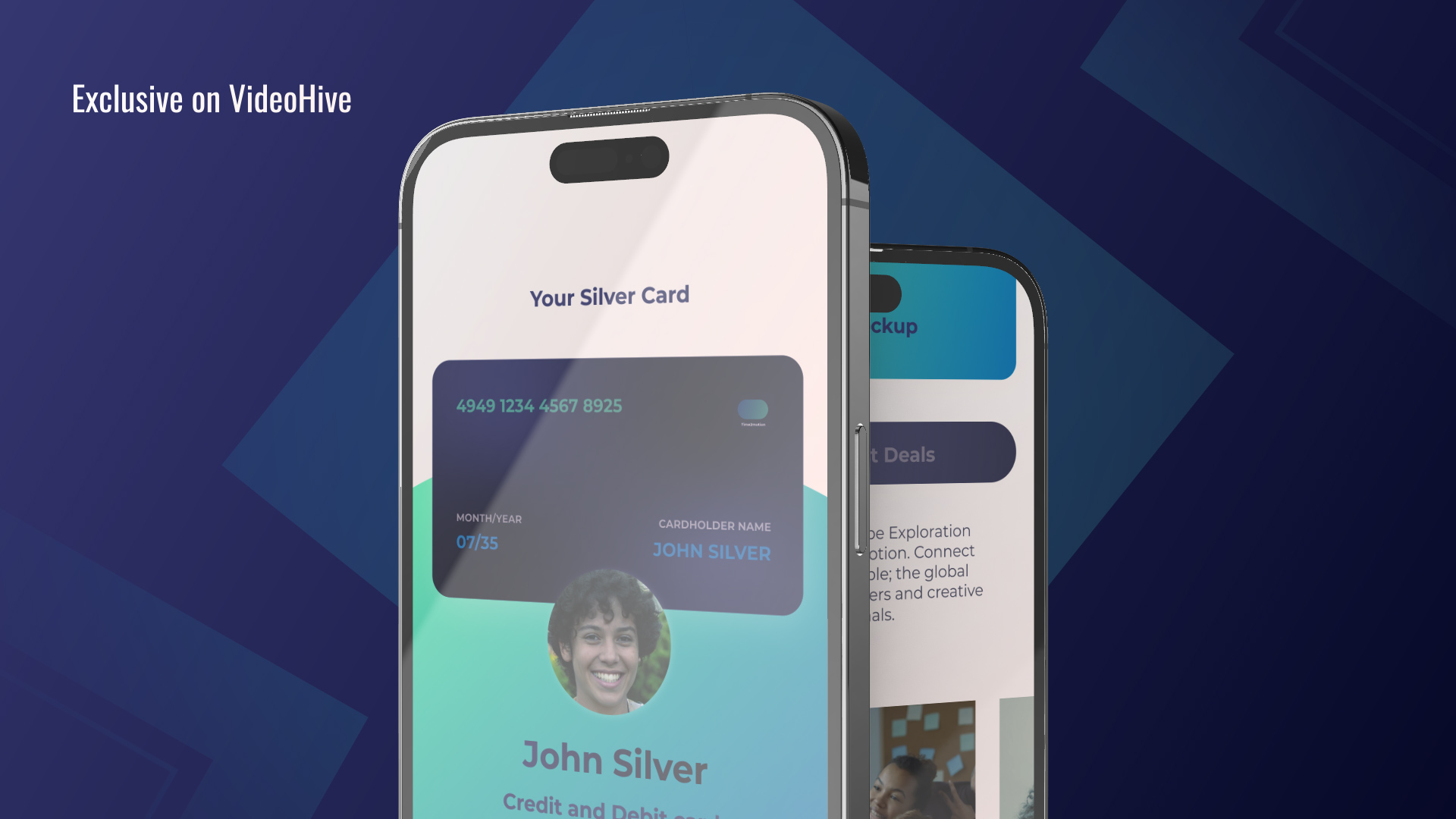 App Promo Phone 14 Pro