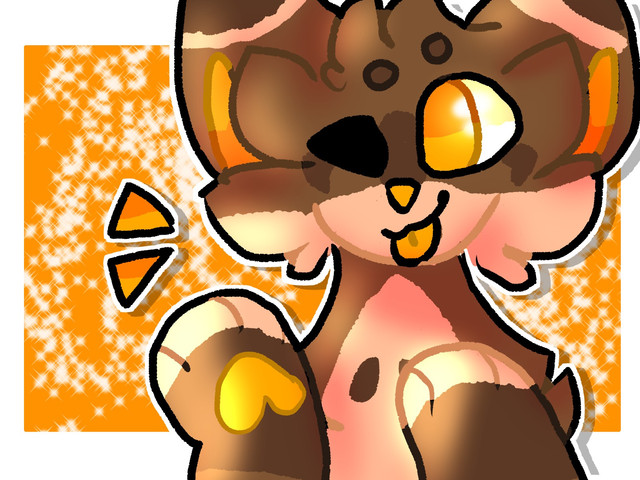 Bramblestar! ll Poster Version <3